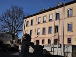 Rathaus Hettstadt 