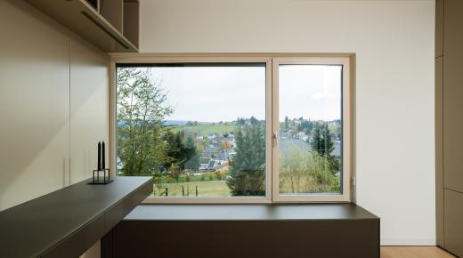 Holz-Fenster