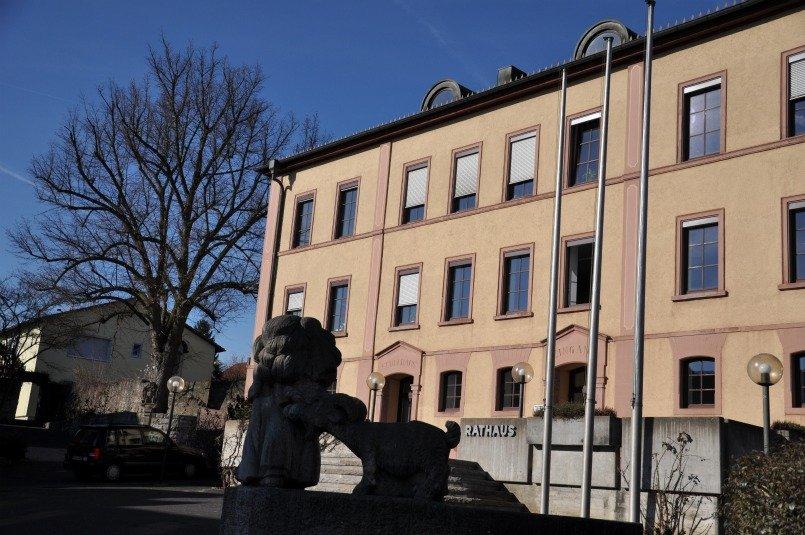 Rathaus Hettstadt